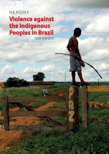Violence against the Indigenous Peoples in Brazil
